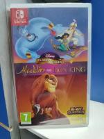 Игра Disney Classic Games: Aladdin and The Lion King (Nintendo Switch, Английская версия)