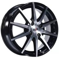 Колесный диск Alcasta M53 6.5x16/5x114.3 D67.1 ET38 BKF