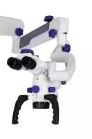 ALLTION AM-5000V стоматологический микроскоп с вариоскопом