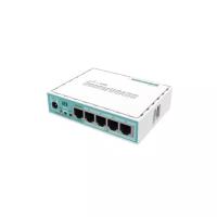 Маршрутизатор MikroTik hEX RB750Gr3 1Gb USB, PoE