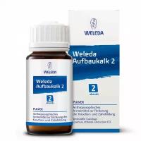 Aуфбaукaльк 2 Weleda 50 г