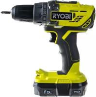 Дрель-шуруповёрт Ryobi ONE+ R18DD3-115S