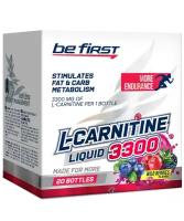 L-carnitine 3300 BE First (цитрусовый микс)