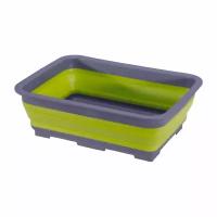 Походная посуда Outwell Collaps Wash Bowl lime green