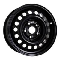 Диск колесный Trebl 8756 6.5x16/5x114.3 D67.1 ET45 Black