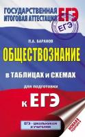 ЕГЭ. Обществознание в таблицах и схемах для подготовки к ЕГЭ