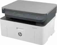 МФУ лазерный HP LaserJet 135a (4ZB82A) A4 белый