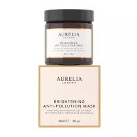 Aurelia London, Маска для лица Brightening Anti-Pollution Mask 60ml