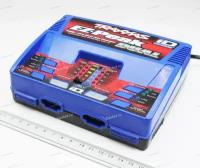 Распродажа Зарядное устройство Traxxas EZ-Peak Plus 4-amp NiMH/LiPo Fast Charger (Dual Output)