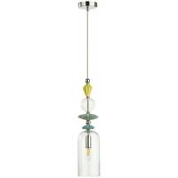 Подвесной светильник Bizet 4893/1 Odeon Light