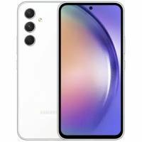 Samsung Смартфон Samsung Galaxy A54 5G 8/128GB (8 ГБ, 128 ГБ, Белый)