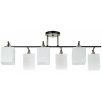 Потолочная люстра Merope A4071PL-6BK Arte Lamp