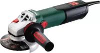 Угловая шлифмашина Metabo WE 17-125 Quick