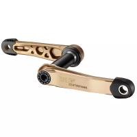 Шатуны E Thirteen Helix R Cranks 165x73mm Bronze (CS4HRA-100)