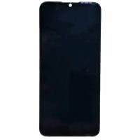 Дисплей с тачскрином для Huawei Y6 2019 (черный)