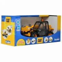 Игрушка Bruder Погрузчик колёсный CAT Telehandler, арт.02141