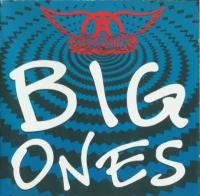 Компакт-Диски, Geffen Records, AEROSMITH - Big Ones (CD)