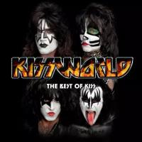 Компакт-диск Warner Kiss – Kissworld (The Best Of Kiss)