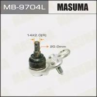 Шаровая опора Masuma MB-9704L