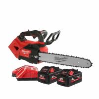 Аккумуляторная цепная пила Milwaukee M18 FTHCHS30-802 FUEL 4933479587