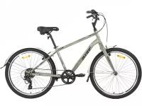AIST Велосипед Аист Cruiser 1.0 26" V (рама 16,5", графитовый)