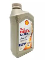 Shell Helix Ultra Diesel 5W-40 (1 л) 550040552/550046380