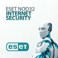 Антивирус ESET NOD32 Internet Security (1 устройство, 1 год)