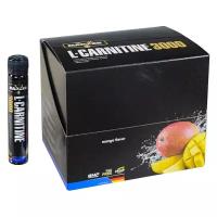 L-Carnitine 3000, 14 ампул * 25 мл, Apricot Mango / Абрикос Манго