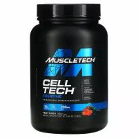 Muscletech, Performance Series, CELL-TECH Creatine, Fruit Punch, 3 lbs (1.36 kg)