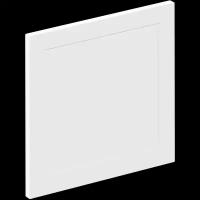Фасад для кухонного ящика Ньюпорт 39.7x38.1 см Delinia ID МДФ цвет белый