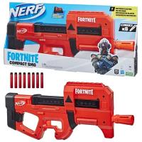 Бластер Nerf Fortnite Compact SMG F4106