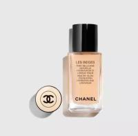 Chanel Teint Belle Mine Naturelle - увлажняющая стойкая тональная основа Healthy Glow, оттенок 20B