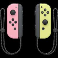 Joy-Con Pair (Pastel Pink / Pastel Yellow)