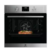 Электрический духовой шкаф Electrolux EOF5H40BX, черный