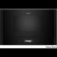 Встраиваемая микроволновая печь Neff NL9WR21Y1 Deep Black