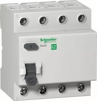 Дифференциальный выключатель Schneider Electric Easy9 УЗО 4P 40А 30мА 0,5 кA