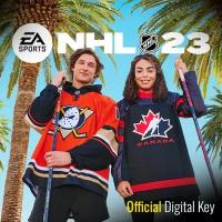 Игра NHL 23 Xbox Series S, Xbox Series X цифровой ключ, Английский язык