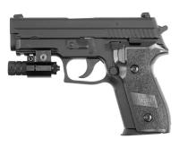 Страйкбольный пистолет KJW P229 (6 мм, GBB, Gas, Sig Sauer)