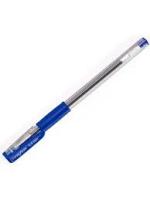 Ручка гелевая Союз "Comfort" синяя, 0,7мм, грип