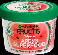 Маска для волос Garnier Fructis Superfood Арбуз 390мл