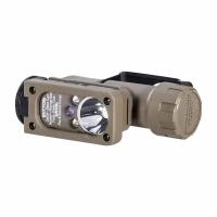 Тактческий фонарь Streamlight Lamp Sidewinder Compact coyote