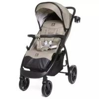 Коляска прогулочная Babycare Venga S198C бежевый