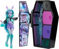 Кукла Monster High Твайла Skulltimate Secrets Neon Frights HNF82