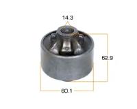 Сайлентблок передний правый Toyota Camry ACV30 MCV30 lt 02 Lexus RX300 RX330 RX350 03 gt