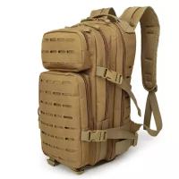 Рюкзак тактический ADR Laser Cut 30L CH-071 Coyote