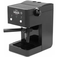 Кофеварка Gaggia Gran Style Black рожкового типа