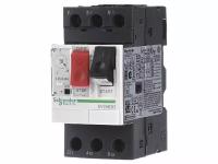 Защитный выключатель двигателя 0,36А GV2ME03 – Schneider Electric – 3389110342994