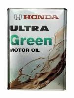 Моторное масло HONDA ULTRA GREEN SP 0W10 (4л) Арт. 08216-99974