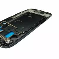 Рамка дисплея для Samsung i9300 Galaxy S3 (Цвет: черный)