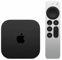 ТВ-приставка Apple TV 4K 64GB, 2022, черный